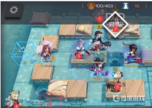 明日方舟dhmo1怎么过?6