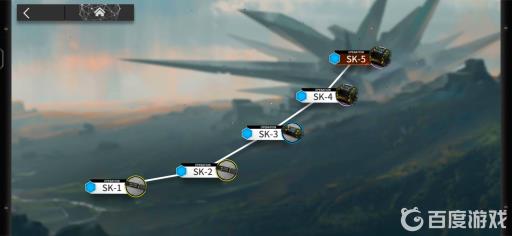 明日方舟sk在第几章?3