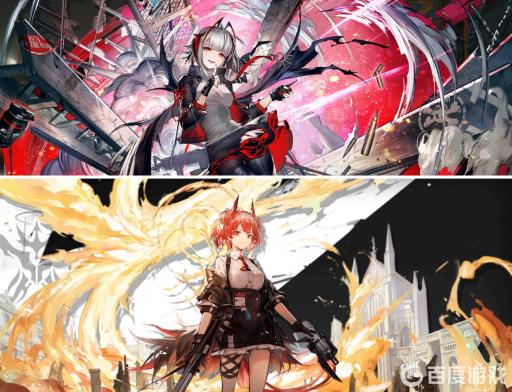 明日方舟w和菲亚梅塔哪个好?_明日方舟梅菲斯特图