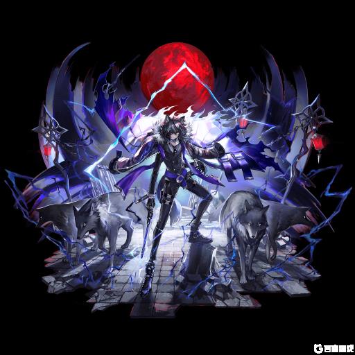 明日方舟六星男性角色有哪些?2