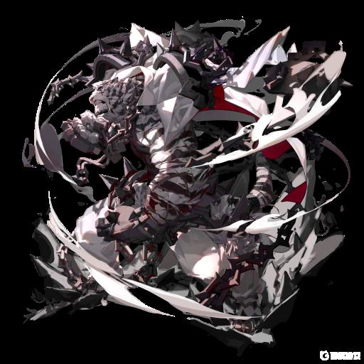 明日方舟六星男性角色有哪些?5