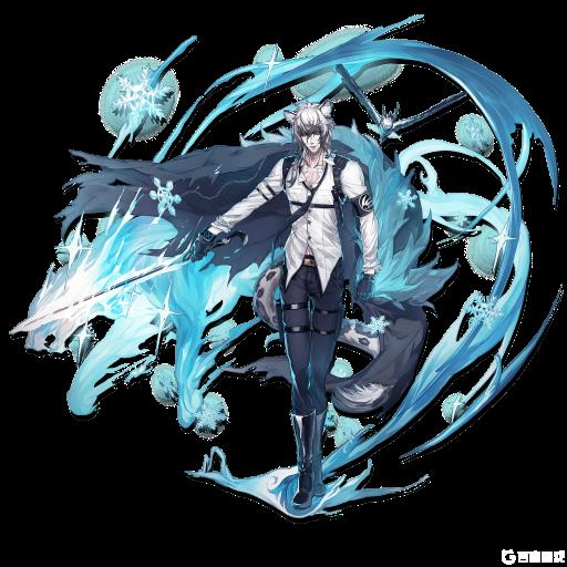 明日方舟六星男性角色有哪些?7