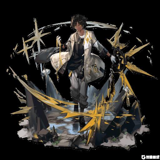 明日方舟六星男性角色有哪些?8