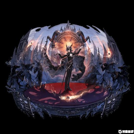 明日方舟六星男性角色有哪些?10