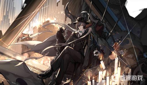 明日方舟傀影原型是谁?_明日方舟全限定干员一览