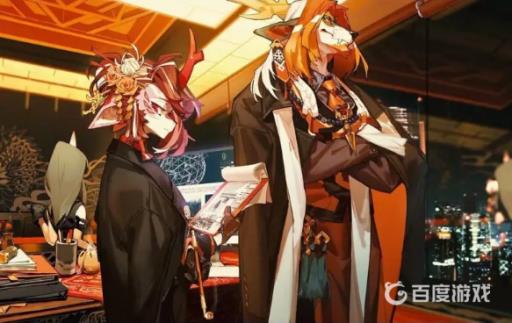 明日方舟东国公主是谁?1