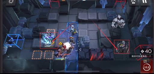 明日方舟无序矿区泥岩怎么打?7