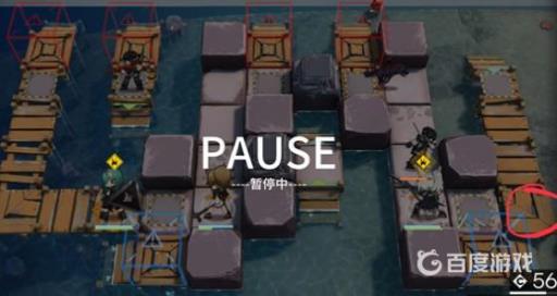 明日方舟将军怎么过?3