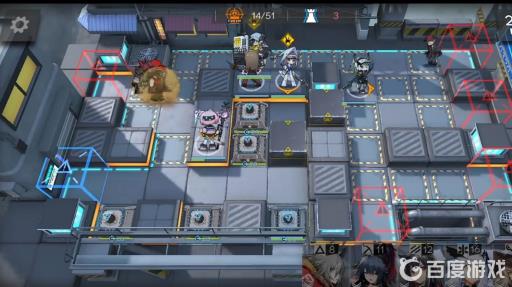 明日方舟tb-9怎么打?3