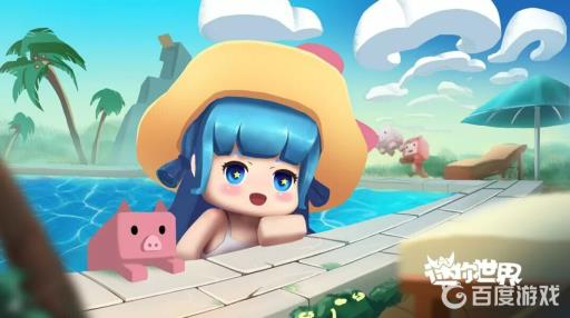 迷你世界大麦种子在哪有?1