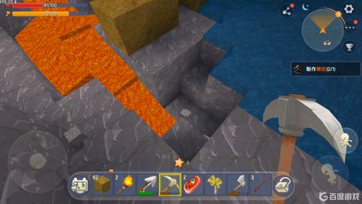 迷你世界神秘的石头怎么获得?1