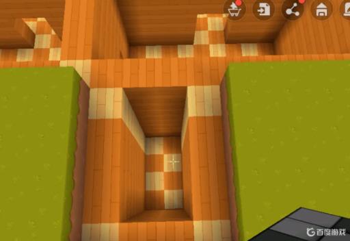 迷你世界怎么建秘密基地?7
