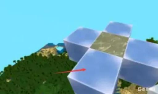 迷你世界的藏宝图怎么用?3