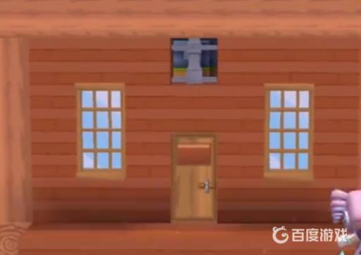 迷你世界怎么做悬崖吊房?5