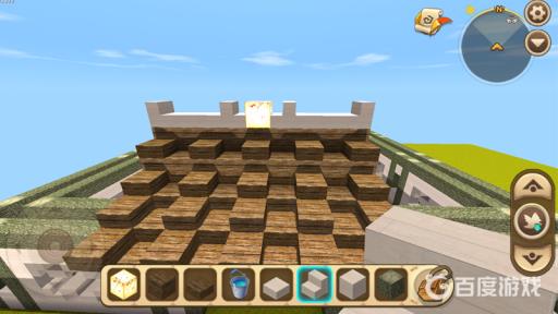 迷你世界古风庭院怎么建造?14