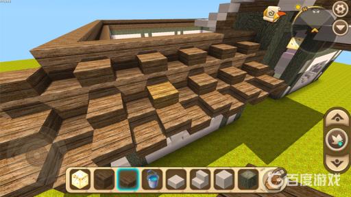 迷你世界古风庭院怎么建造?23