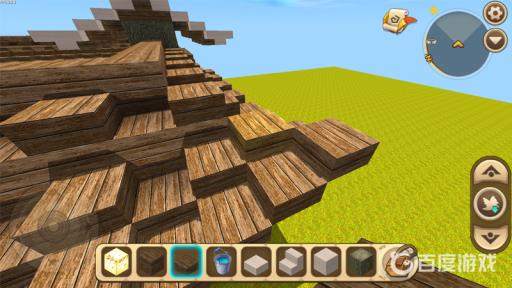 迷你世界古风庭院怎么建造?25