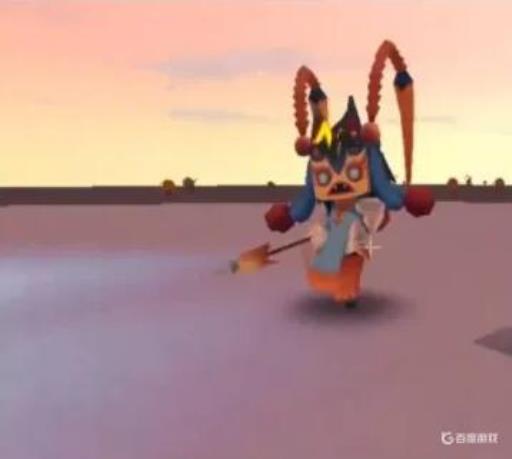 迷你世界有盛典野人吗?_迷你世界野人纪念品