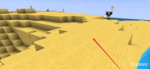 迷你世界召唤沙漠神殿怎么进?_迷你世界沙漠神殿怎么找v