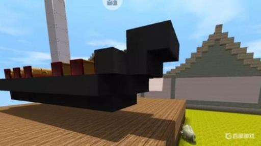 迷你世界怎么开船教程是什么?5