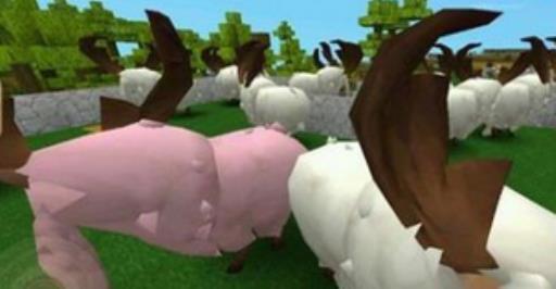 迷你世界冰原牦牛怎么驯服?1