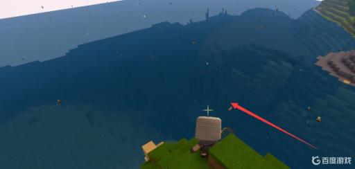 迷你世界怎么驯服深海鱼?4