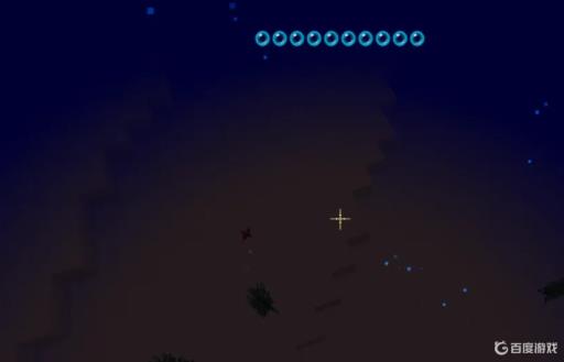 迷你世界怎么驯服深海鱼?5