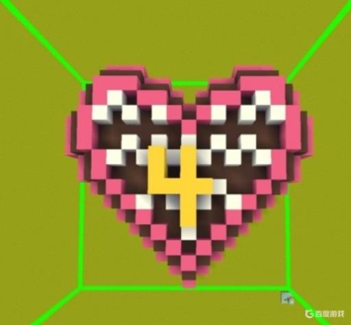 迷你世界7蛋糕怎么做?11