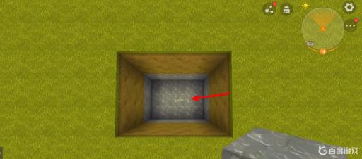 迷你世界新型隐藏山洞屋教程是什么?_迷你世界的山洞