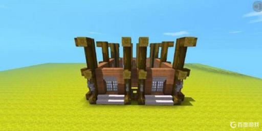 迷你世界超大梦幻城堡怎么做?6