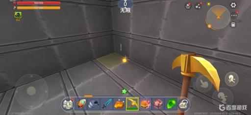 迷你世界如何解锁星铜钻头图纸?2