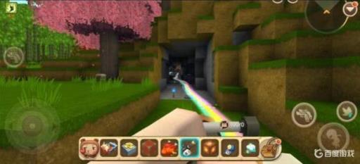 迷你世界哪个地方矿洞好?1