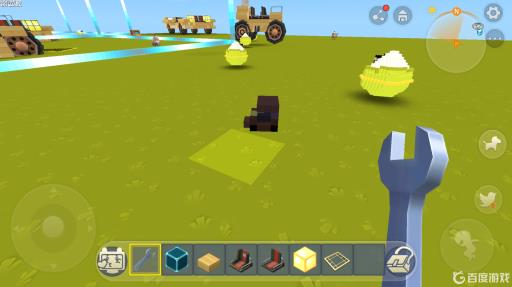 迷你世界造越野汽车教程是什么?11