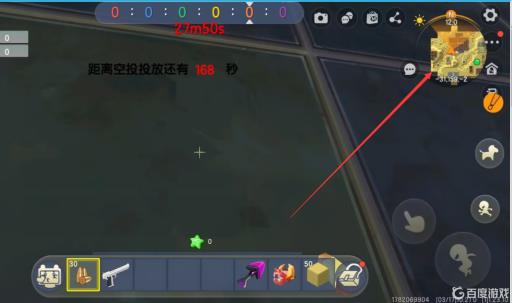 迷你世界怎么隐藏小绿点?_迷你世界绿色的线是什么