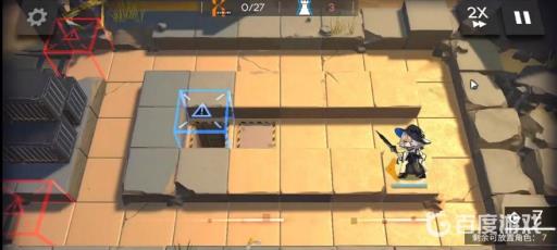 明日方舟sk3低配怎么打?4