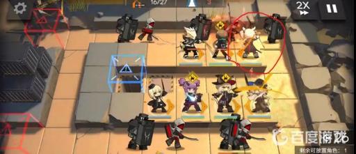 明日方舟sk3低配怎么打?11