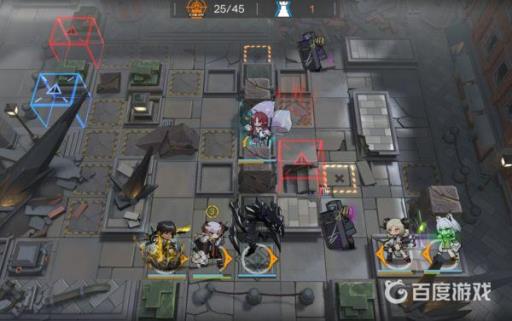 明日方舟9-12怎么过?3