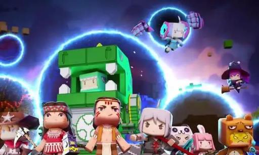 迷你世界中晶核怎么获得?_迷你世界晶体矿石在哪