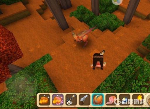 迷你世界速龙怎么繁殖?3