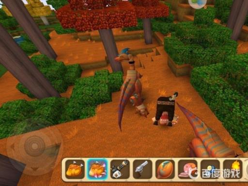 迷你世界速龙怎么繁殖?7