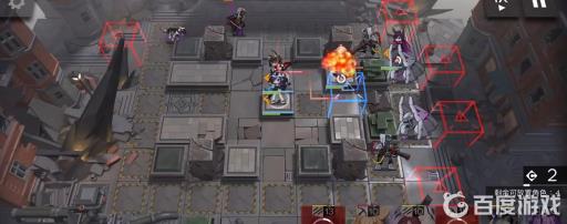 明日方舟9-14怎么过?4