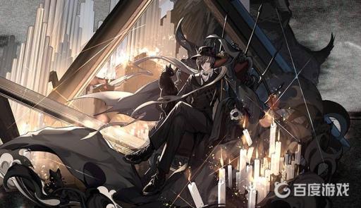 明日方舟傀影专精哪个技能?1