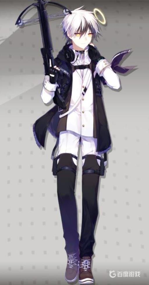 明日方舟萨科塔是什么种族?4