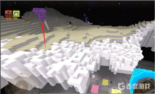 迷你世界如何快速找到紫莹石?2