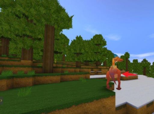 迷你世界霸王龙怎么训?5