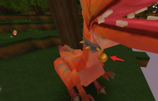 迷你世界霸王龙怎么训?6