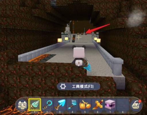 迷你世界虚空幻影在哪里找到?3