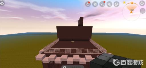 迷你世界仙女别墅怎么建?12