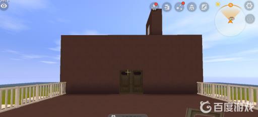 迷你世界仙女别墅怎么建?13