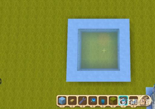 迷你世界怎么让水变清澈?7